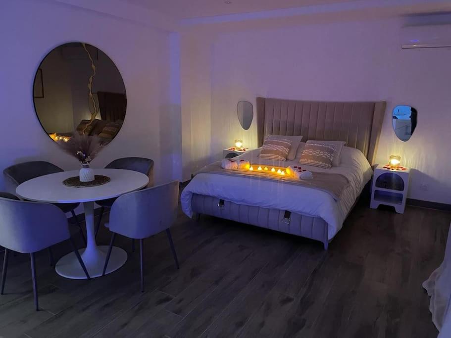 Love Room - Cocon Room - Toulon - Ollioules Extérieur photo