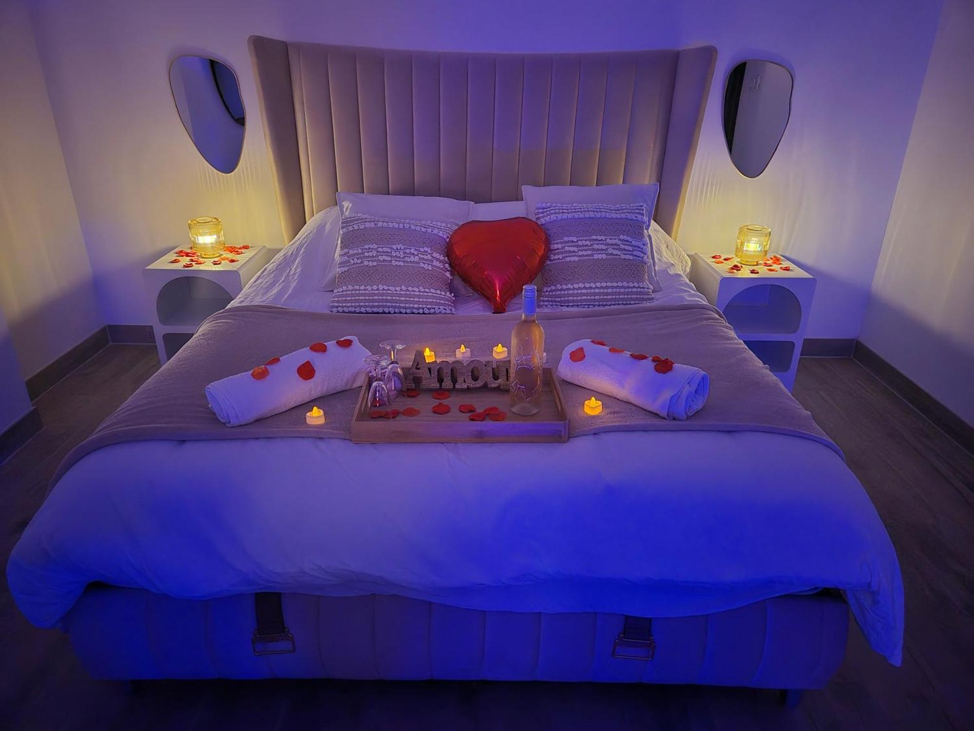 Love Room - Cocon Room - Toulon - Ollioules Extérieur photo