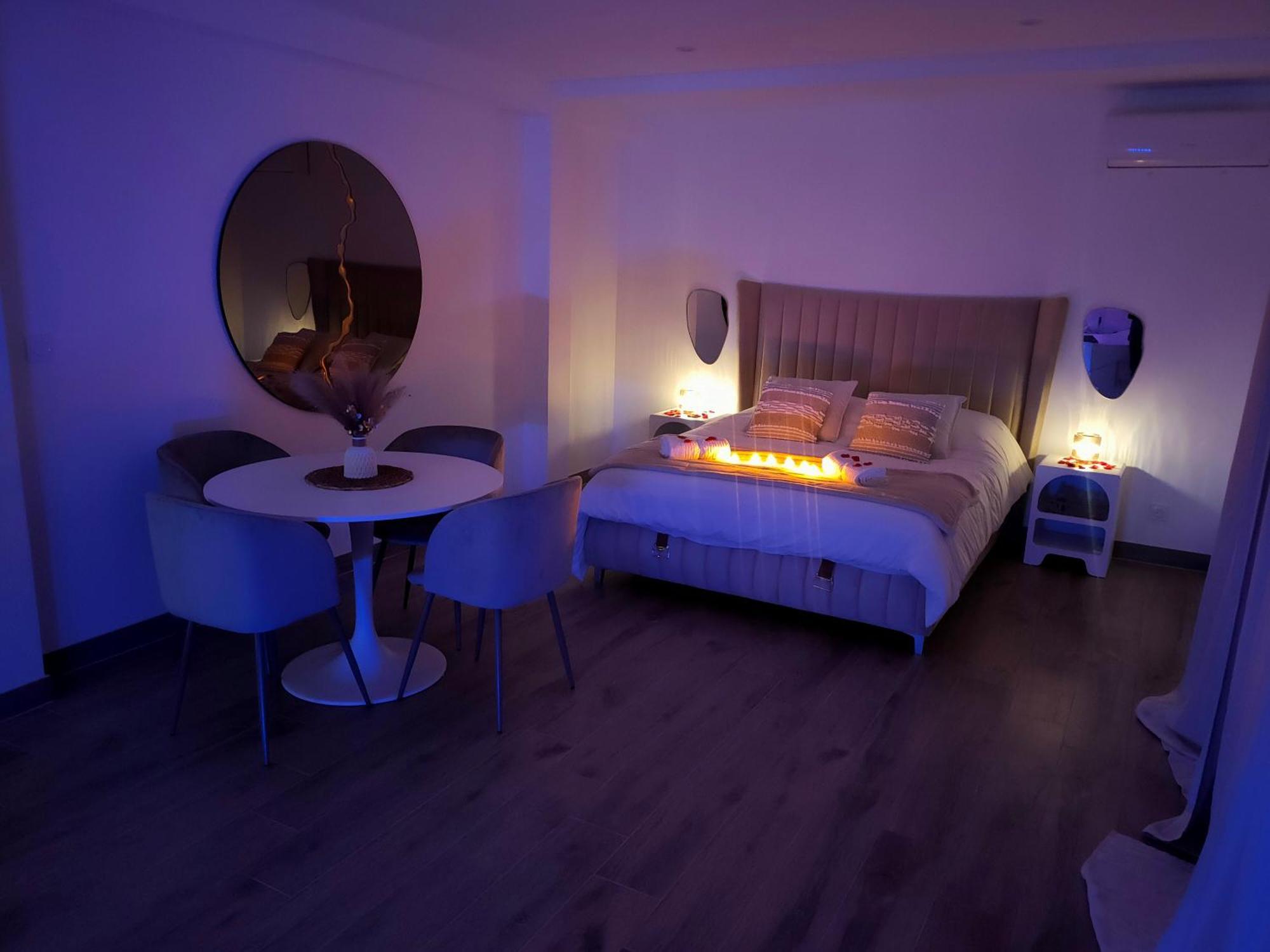 Love Room - Cocon Room - Toulon - Ollioules Extérieur photo