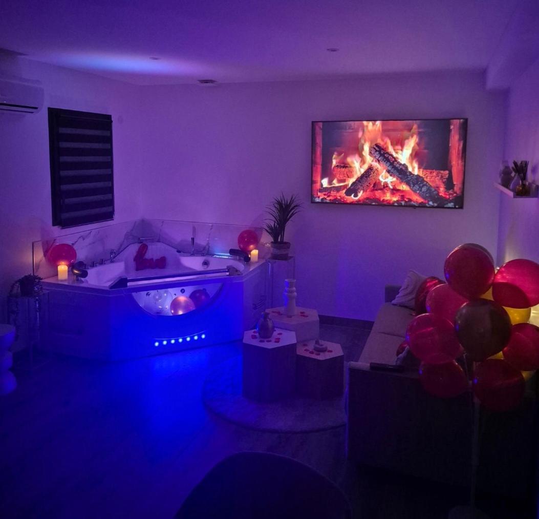 Love Room - Cocon Room - Toulon - Ollioules Extérieur photo
