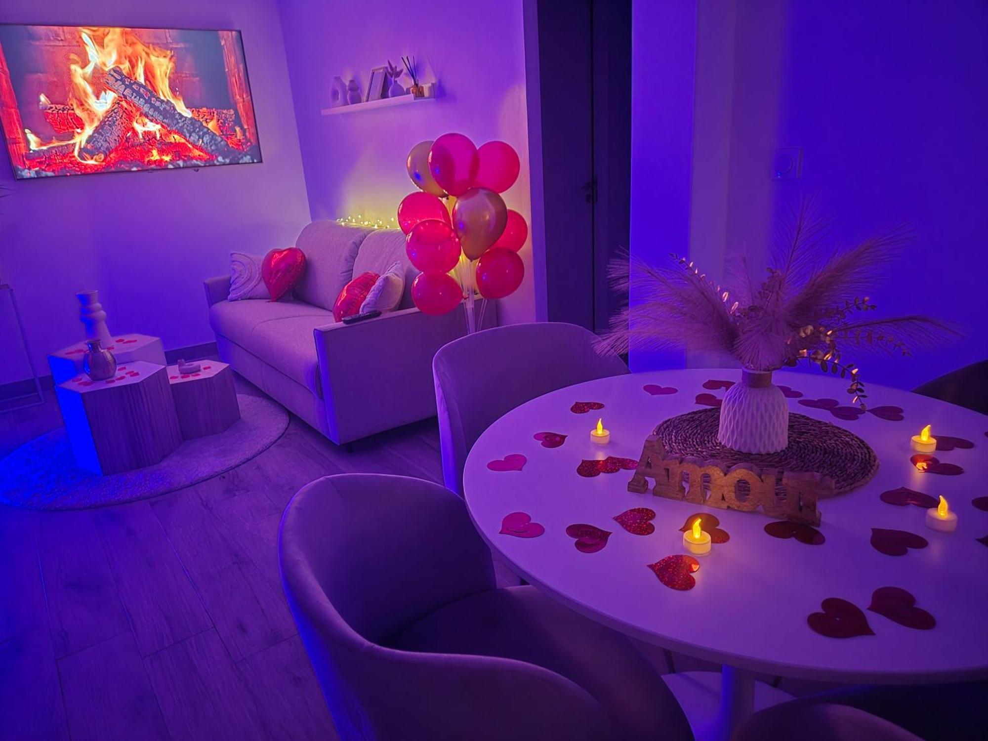 Love Room - Cocon Room - Toulon - Ollioules Extérieur photo